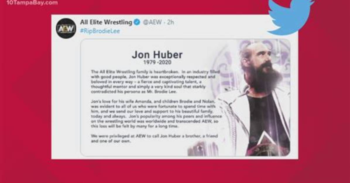 Jon Huber Cause of Death, How Did Jon Huber Die?