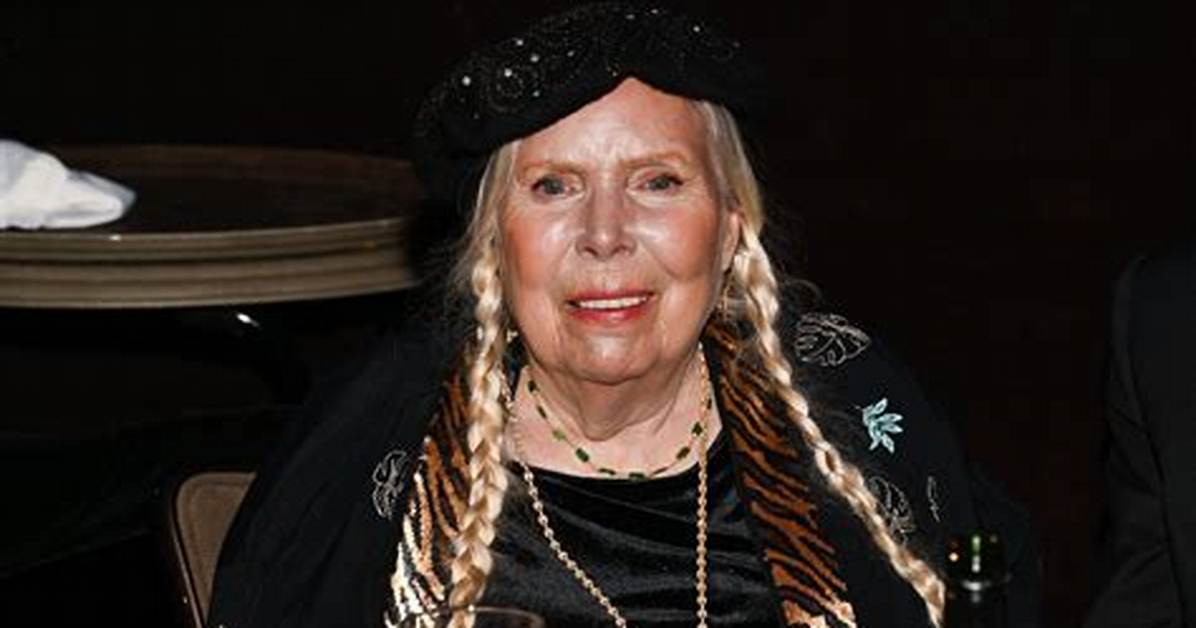 Joni Mitchell