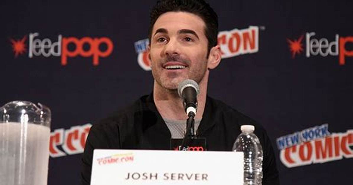 Josh Server Net Worth