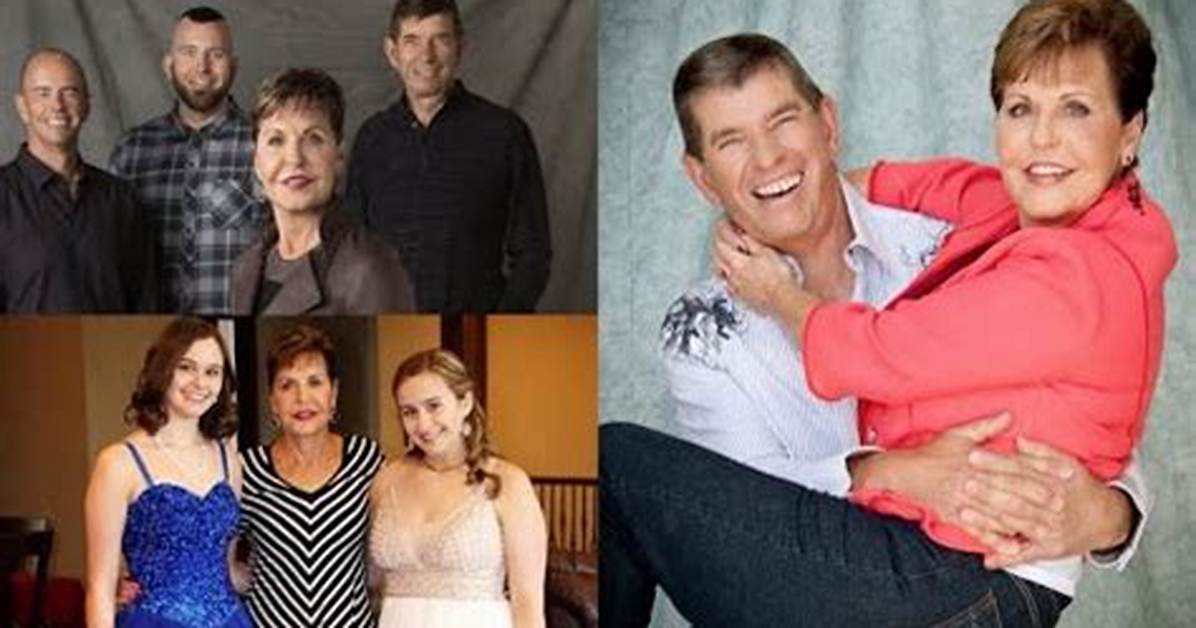 Joyce Meyer’s Children: Meet the Pastor’s Daughters and Sons
