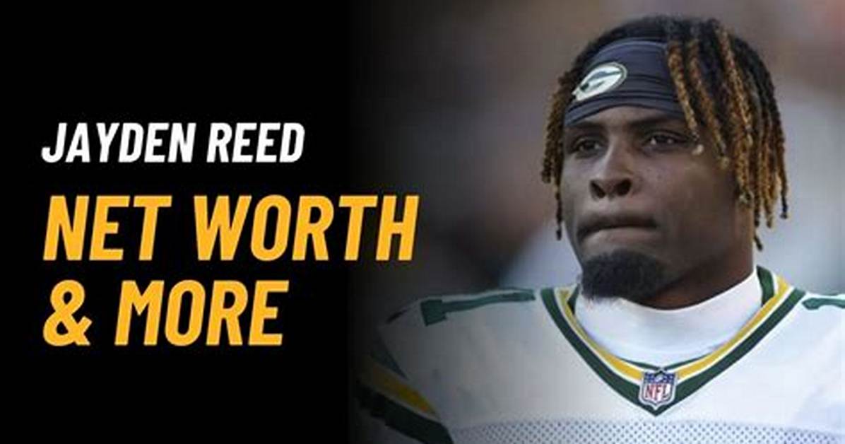 Jr Reed Net Worth