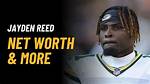 Jr Reed Net Worth
