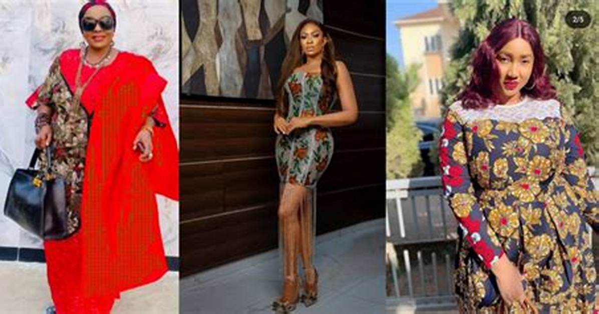 Judy Austin Taunts May Edochie as She Finally Addresses Herself as Judy Yul-Edochie