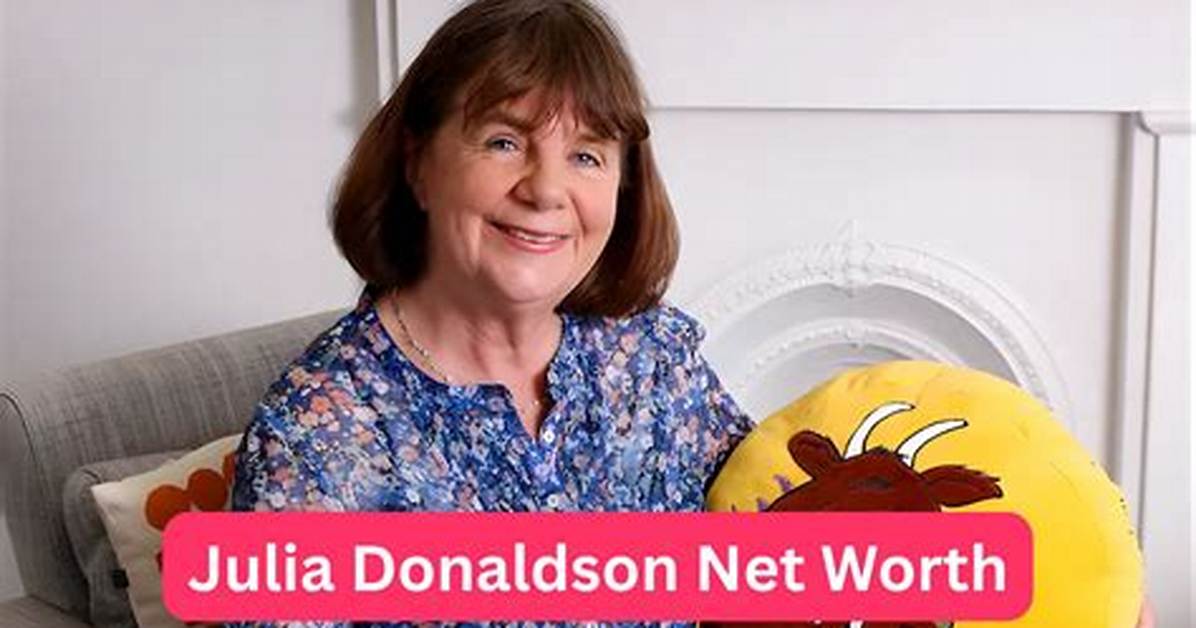 Julia Vickerman Net Worth