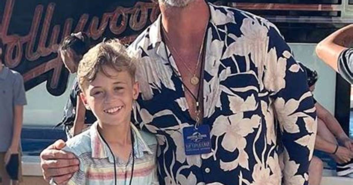 Julian Fuego Thicke Age: 10 Facts on Paula Patton’s Son