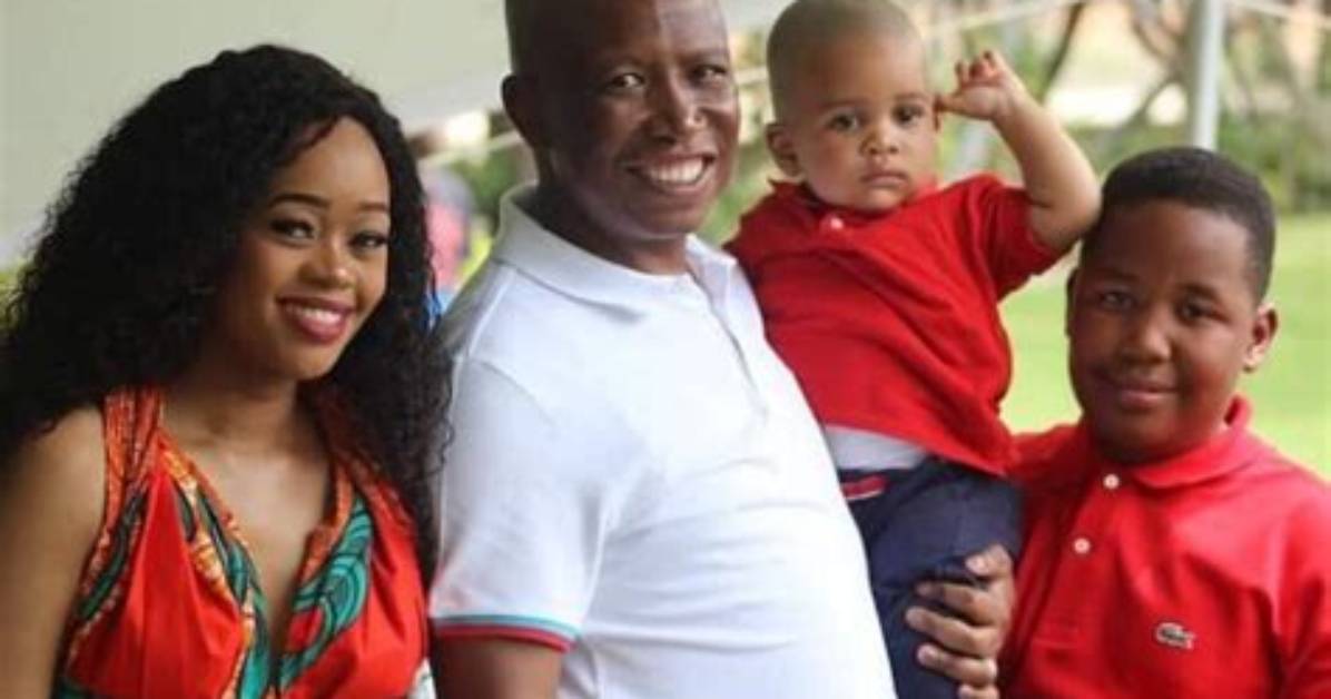 Julius Malema – Biography, Age, Wife, Net Worth, Speech & News