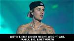Justin Bieber Height, Weight, Net Worth, Age, Birthday, Wikipedia, Who, Nationality, Biography