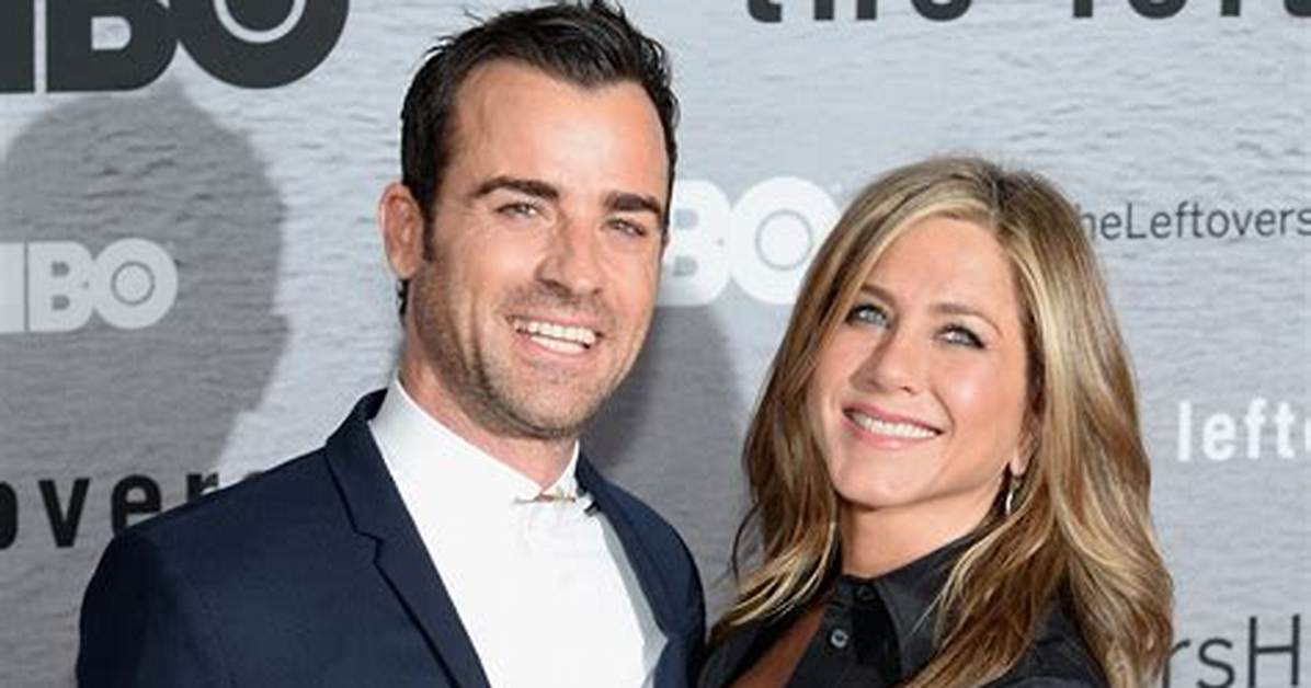 Justin Theroux Responds to Jennifer Aniston After She Speaks out About Infertility Journey