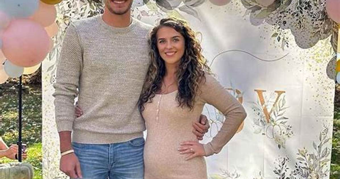 Justin Watson Wife Erica Watson Is Pregnant and Expecting Their First Baby Son