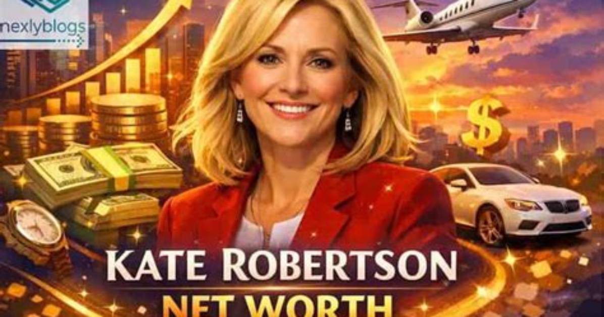 Kate Charleson Net Worth