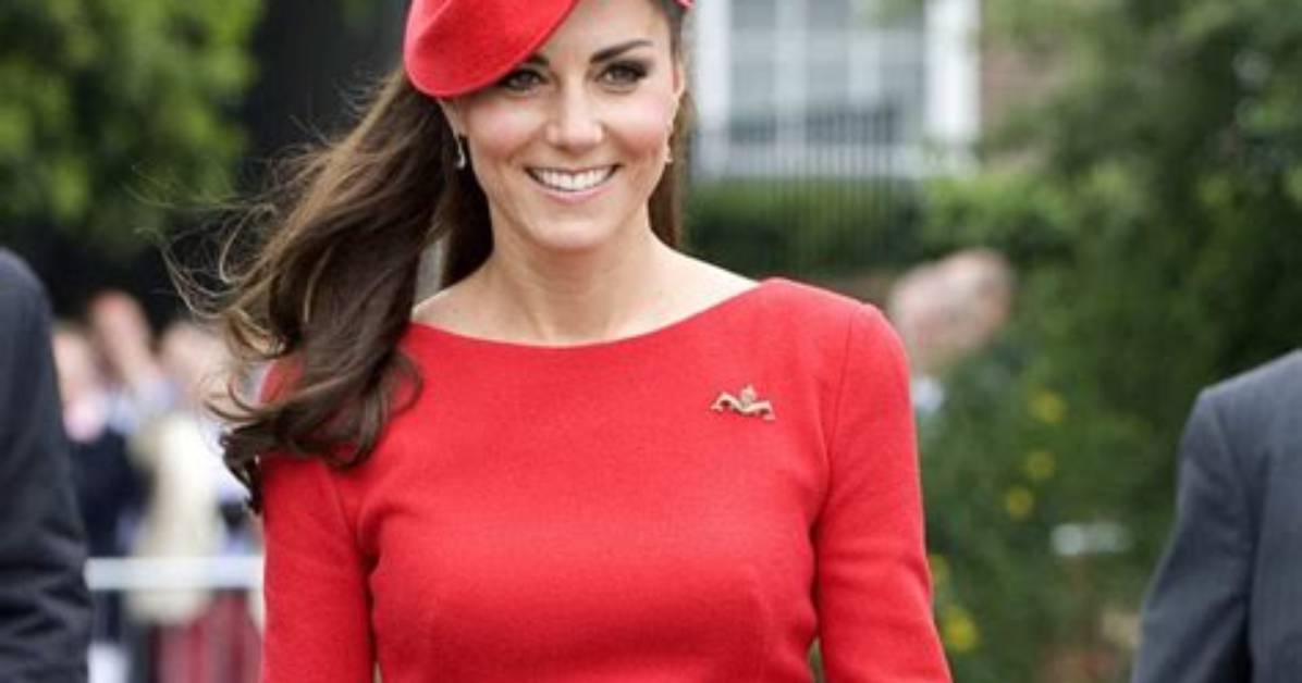 Kate Middleton Height and Weight