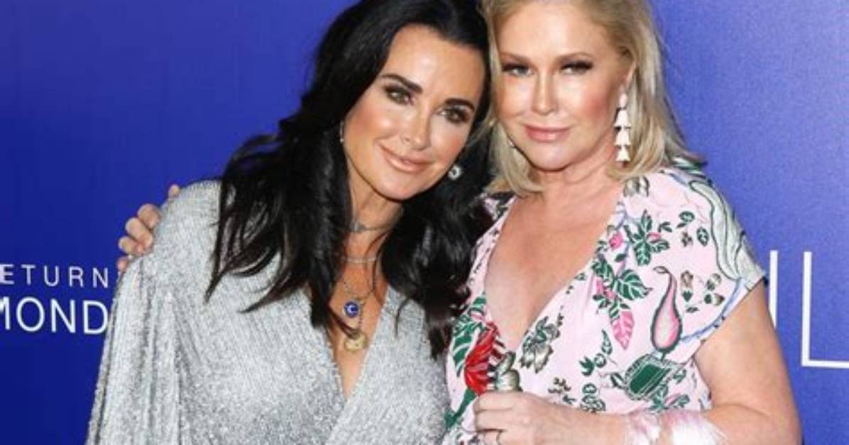 Kathy Hilton Gets Real About Family Rough Patch as Kyle Richards Confirms ‘Rhobh’ Is on ‘Pause’