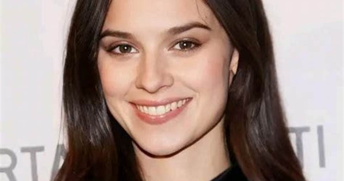 Katy Louise Saunders Net Worth