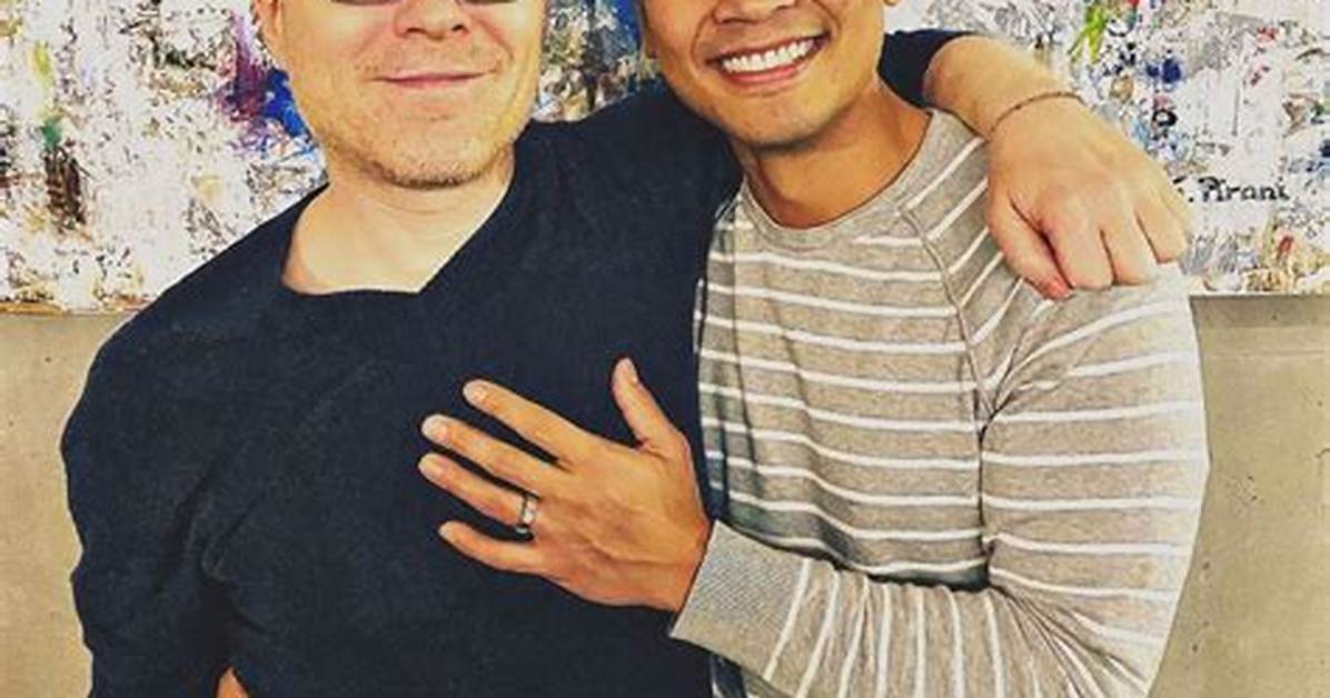Ken Ithiphol Wiki, Age (Anthony Rapp Boyfriend) Gay, Net Worth, Wedding, Family