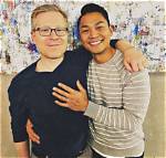 Ken Ithiphol Wiki, Age (Anthony Rapp Boyfriend) Gay, Net Worth, Wedding, Family