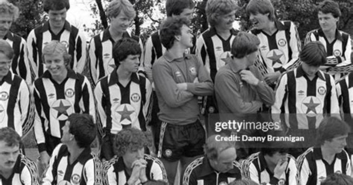 Kenny Mitchell (Footballer)