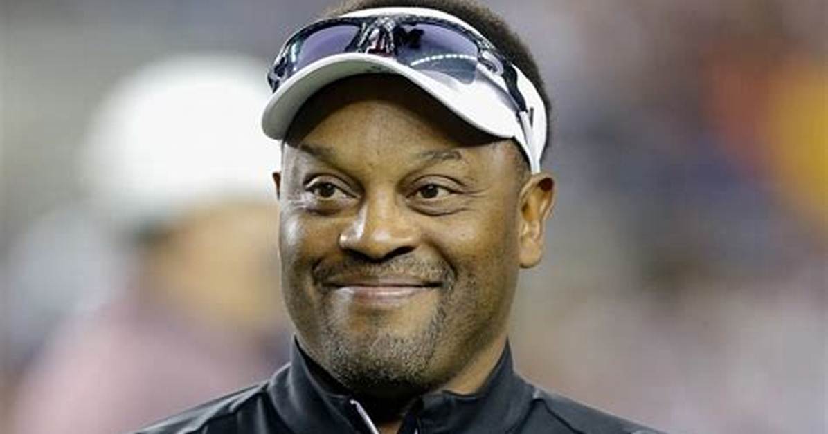 Kevin Sumlin Net Worth, Income, Salary, Earnings, Biography