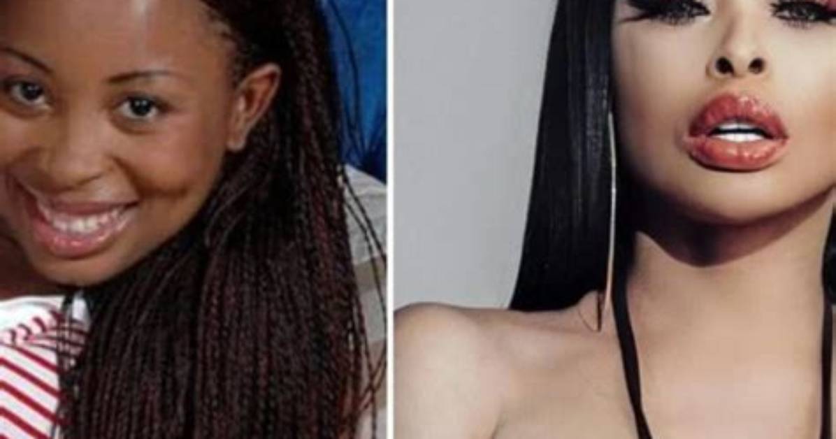 Khanyi Mbau Before and After Plastic Surgery, Age Height and Body Measurements