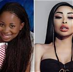 Khanyi Mbau Before and After Plastic Surgery, Age Height and Body Measurements