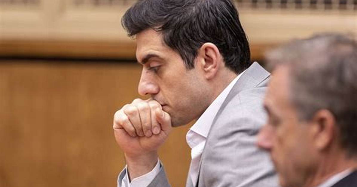 Kidnapper: Who Are Hossein Nayeri Parents? Meet His Mother and Father