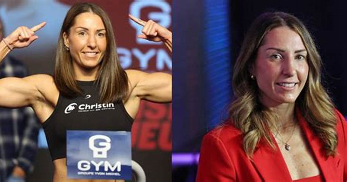 Kim Clavel Husband – Is She Married? Know About the Boxer’s Dating Life