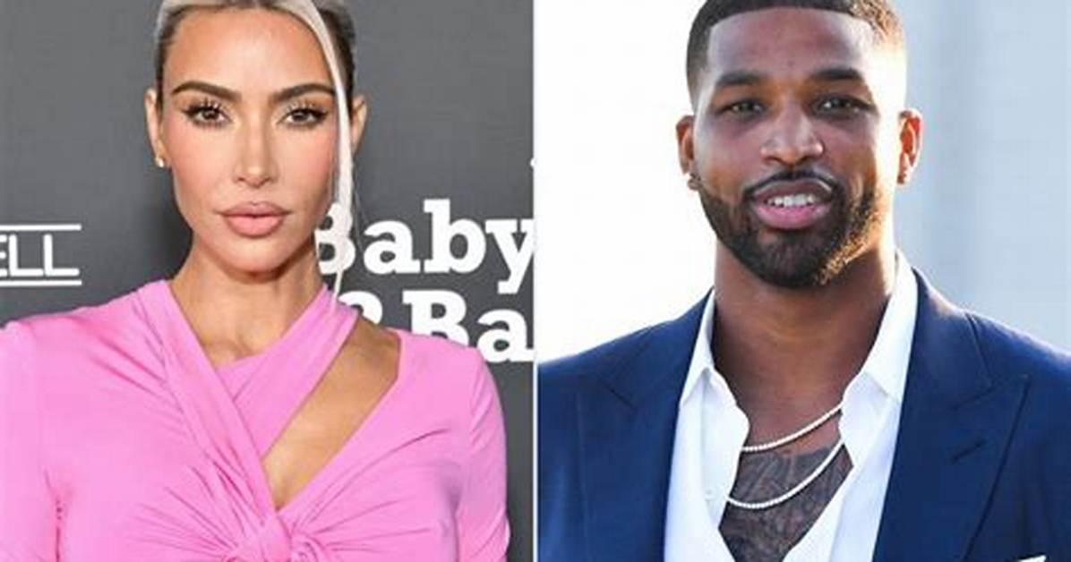 Kim Kardashian Teams up with Tristan Thompson for ‘Inspiring’ Thanksgiving Celebration with Inmates
