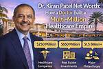 Kiran Patel Net Worth