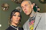 Kourtney Kardashian Preps for Travis Barker’s Blink-182 in Black Fishnet Dress: ‘Ready to Mosh’