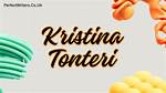 Kristina Tonteri-Young Height, Weight, Net Worth, Age, Wiki, Who, Instagram, Biography