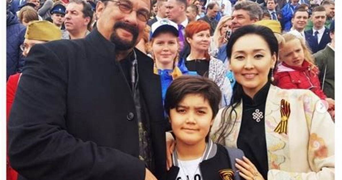 Kunzang Seagal Bio, Wiki, Age, Height, Steve Seagal, Dating, Net Worth