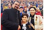Kunzang Seagal Bio, Wiki, Age, Height, Steve Seagal, Dating, Net Worth