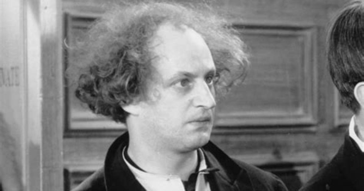 Larry Fine