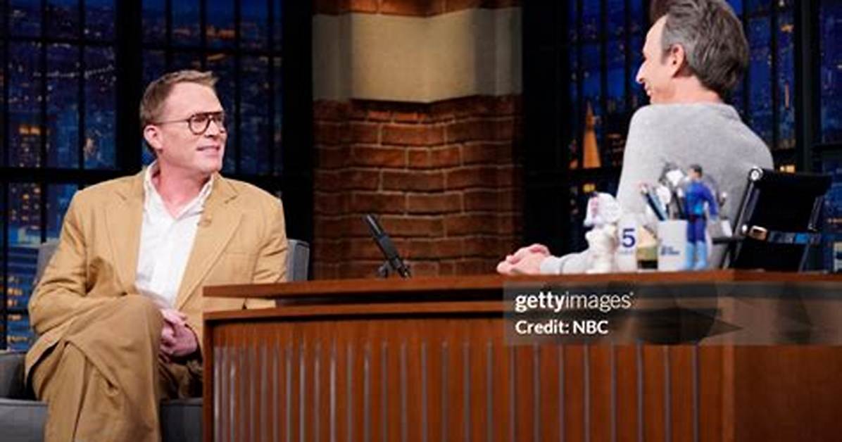 Late Night with Seth Meyers Season 9 Episode 64 Release Date and Time, Countdown, When Is It Coming out?