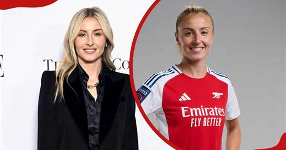 Leah Williamson Partner Name Revealed – Is She in a Relationship with Jordan Nobbs?