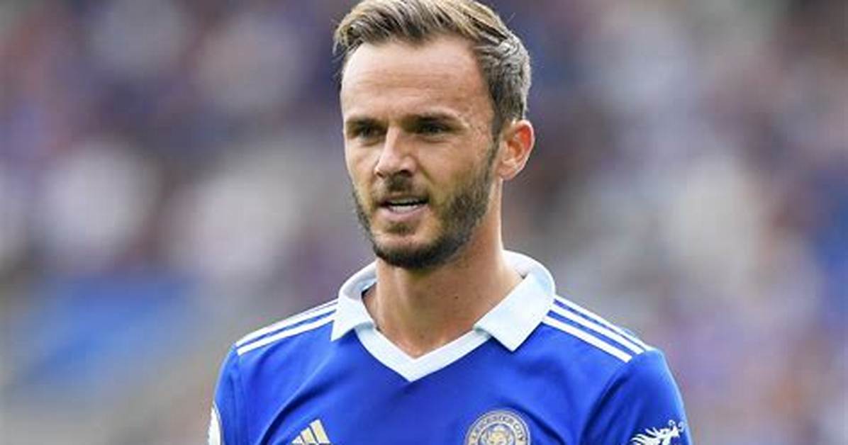 Leicester Open Talks with James Maddison over New Contract