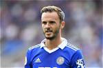 Leicester Open Talks with James Maddison over New Contract