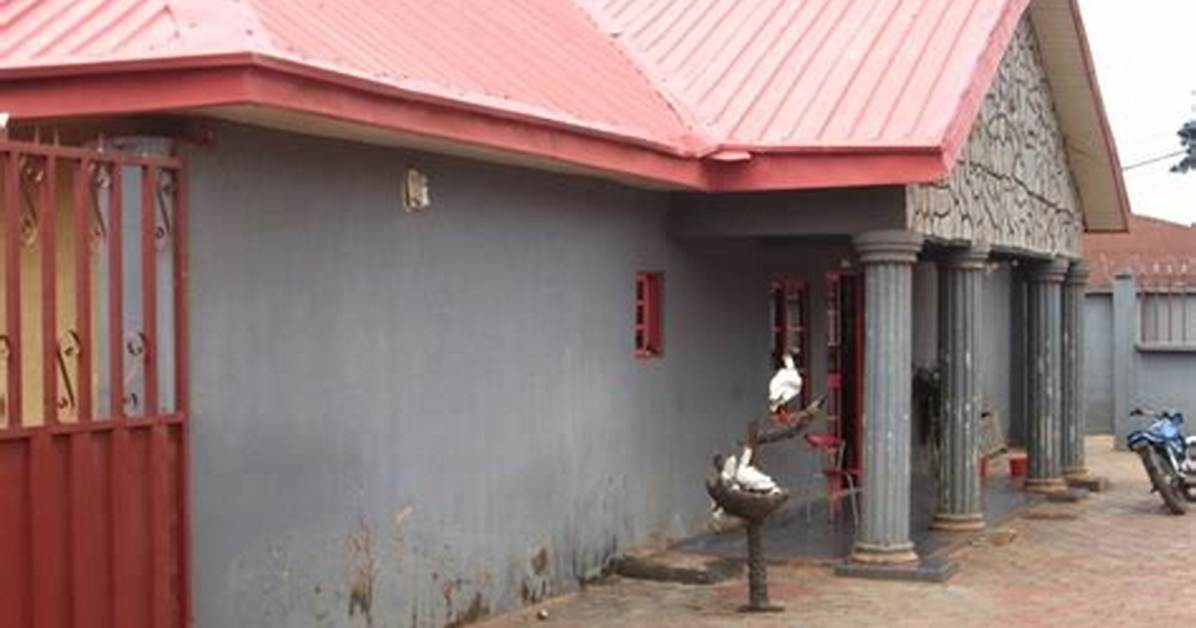 Lejis Lodge, Otukpo