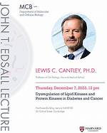Lewis C. Cantley