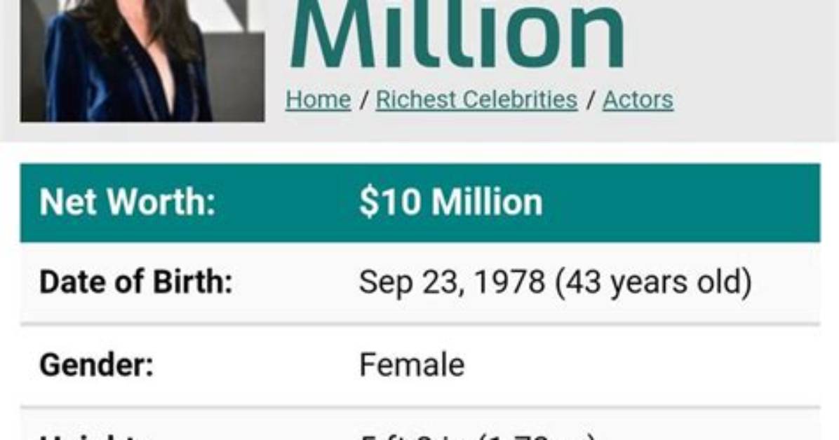 Liberty Ross Net Worth