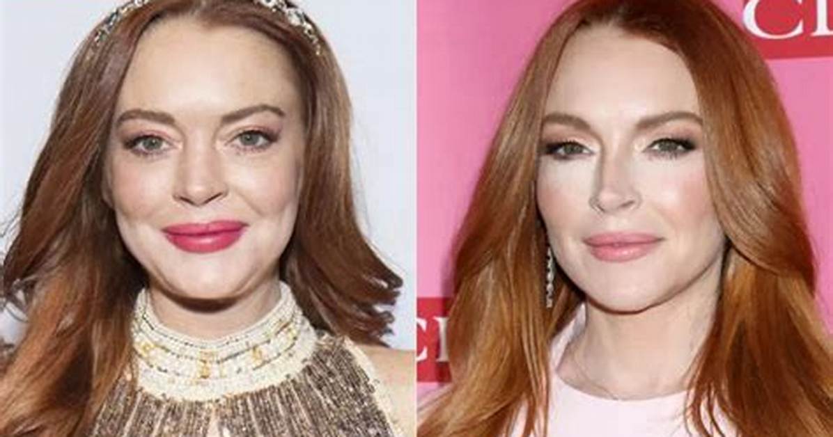 Lindsey Lohan Has a New Stylist and Has Brought a “Law Roach Effect”