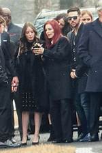 Lisa Marie Presley Funeral: Friends and Family Gathered in Memphis