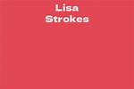 Lisa Strokes Net Worth