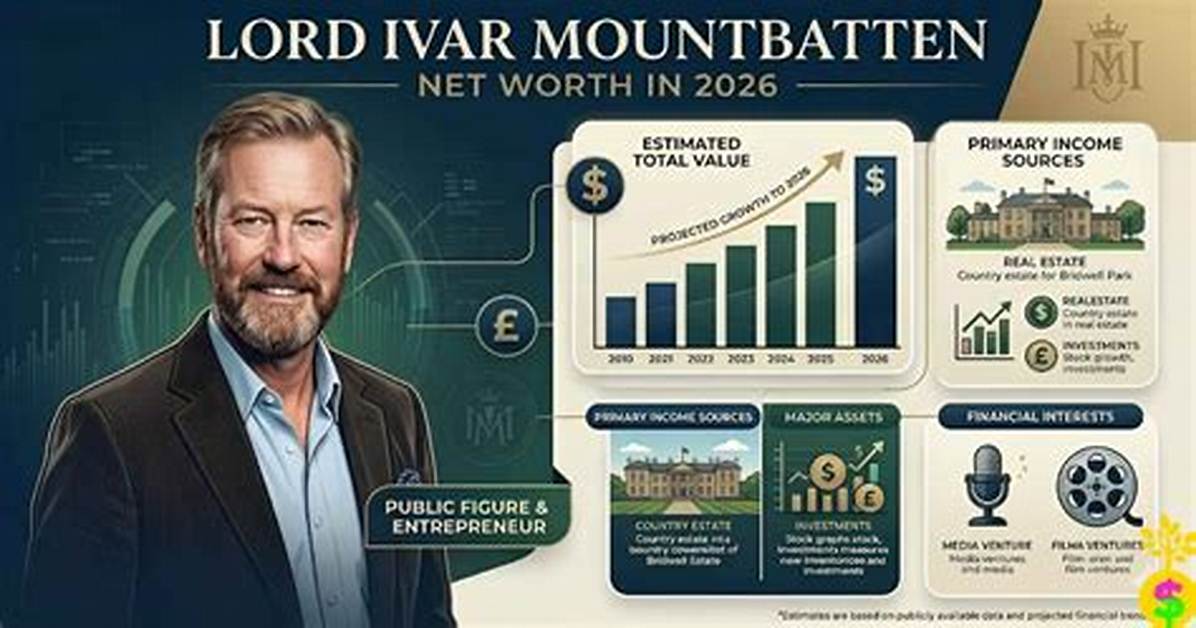 Lord Mountbatten Height, Weight, Net Worth, Age, Birthday, Wikipedia, Who, Instagram, Biography