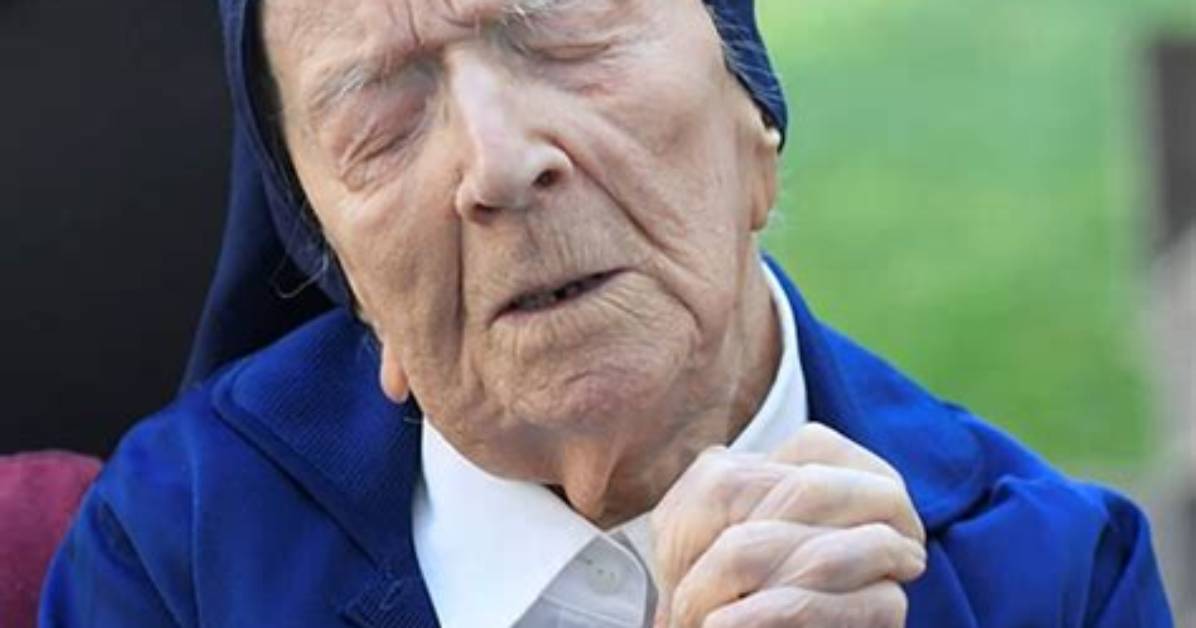 Lucile Randon Diet for Longevity What Do the Oldest Person Eat? Lifestyle and Food Secrets