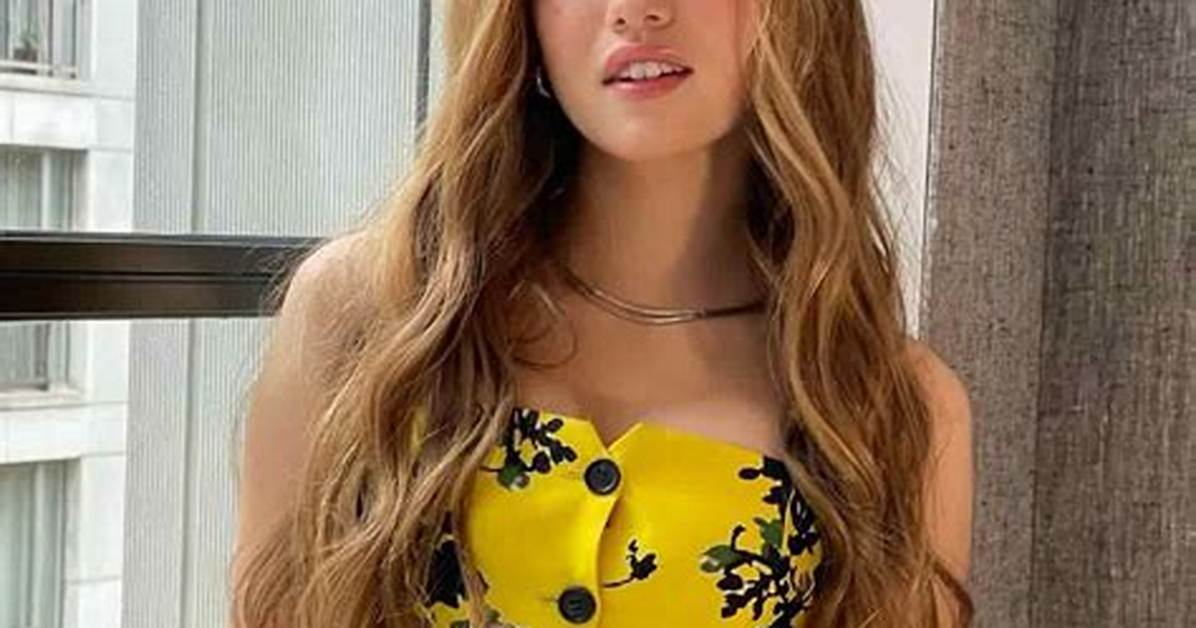 Lucy Paez Net Worth