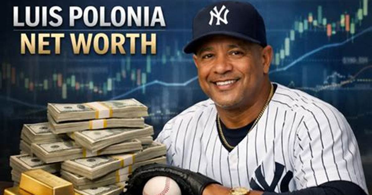 Luis Yeverino Net Worth