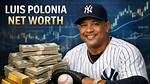 Luis Yeverino Net Worth