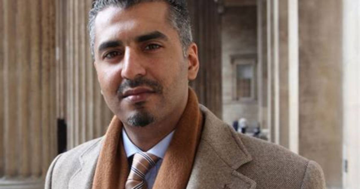 Maajid Nawaz Height, Weight, Net Worth, Age, Birthday, Wikipedia, Who, Instagram, Biography
