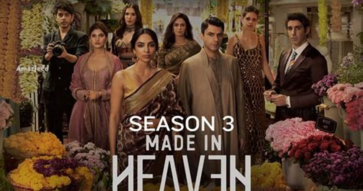 Made in Heaven Season 3 Release Date and Time: Is It Made in Heaven 3 Renewed or Canceled?