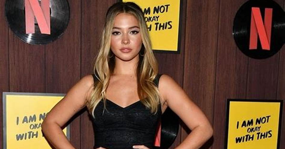 Madelyn Cline Net Worth: Details About Movie, Career, Age, Home, Income - Sarkariresult